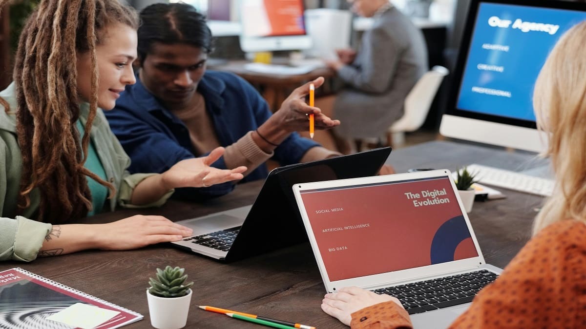 Transforming Business