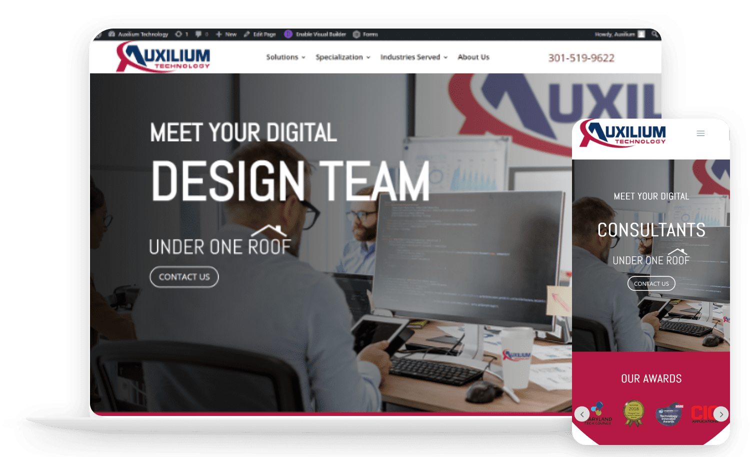 Responsive Web Design 1 Laptopbgf 1 1 1