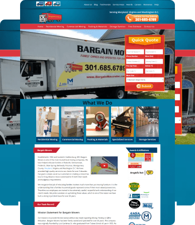 Bargain Movers Bargain Movers