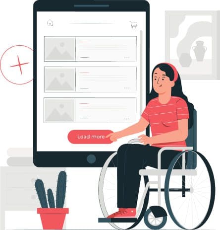 ADA Compliance Optimization | Auxilium Technology