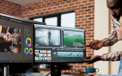 Learn How To Improve Your Website: Effective Video And Photography For Your Business