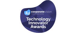 Corporate Vision Technology Innovator Awards