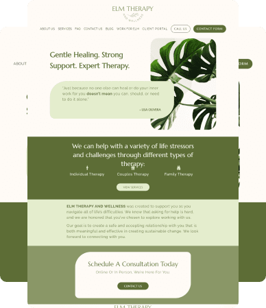Elmtherapyandwellness Elmtherapyandwellness