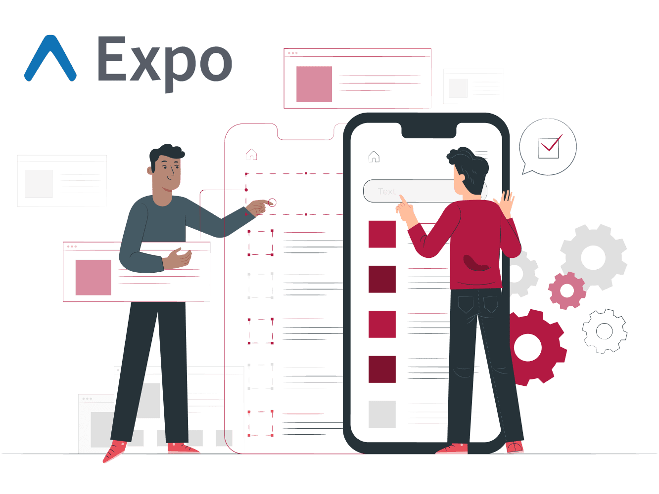 Expo Angular