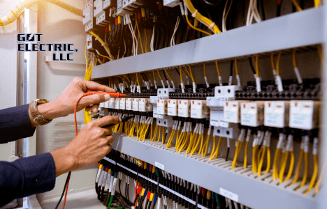 Case Studies 3 Case Study — Got Electric, Llc