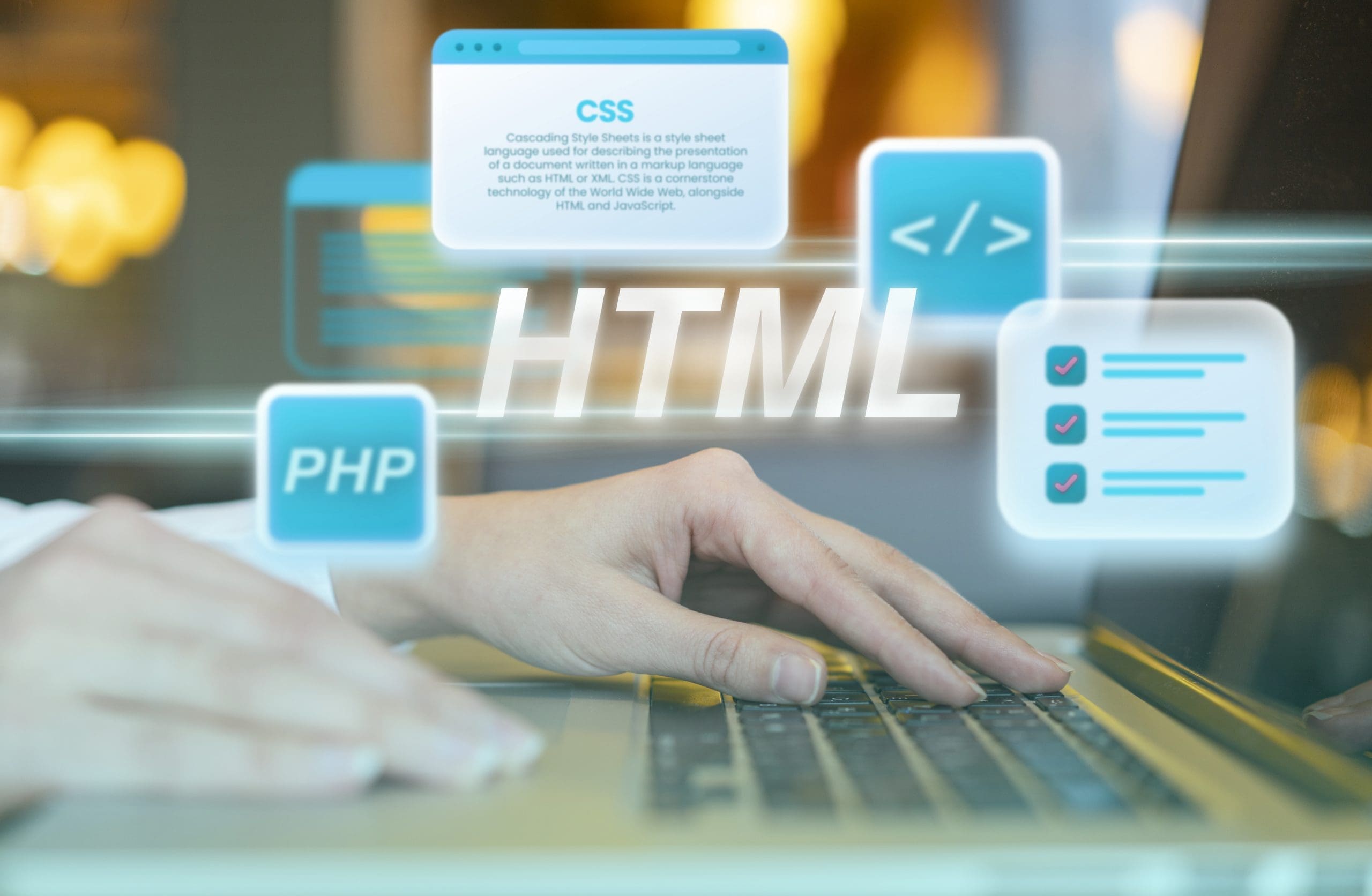 Programming-Background-Collage Hire Php Developers