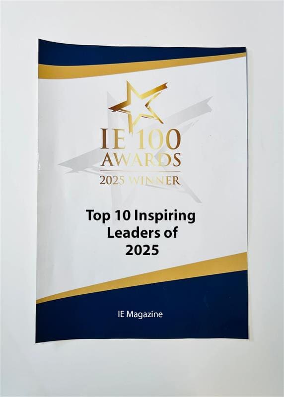 Top 10 Inspiring Leaders Of 2025 Top 10 Inspiring Leaders Of 2025