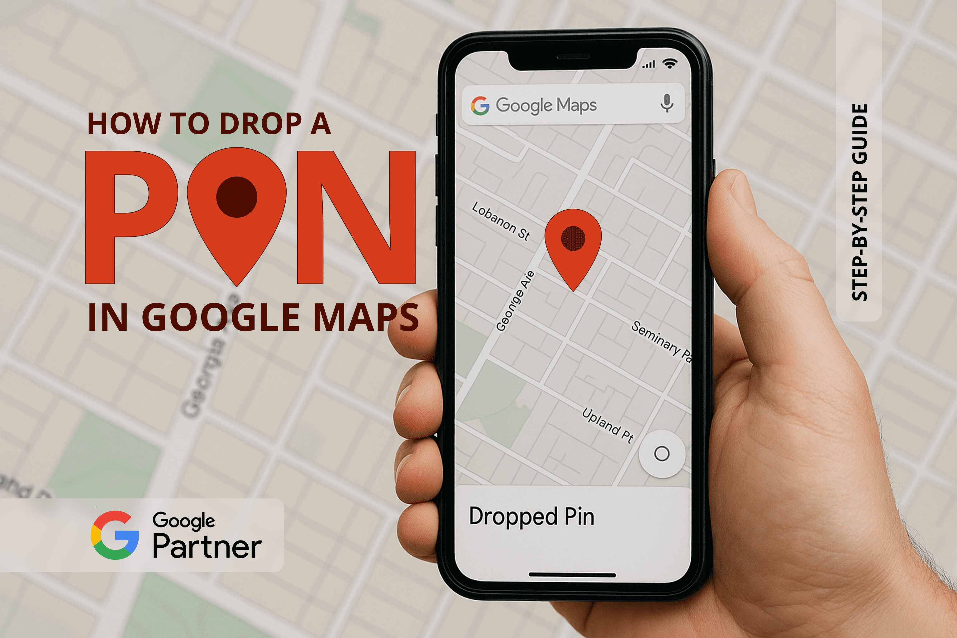 How To Drop A Pin In Google Maps Complete Guide How To Drop A Pin In Google Maps Complete Guide