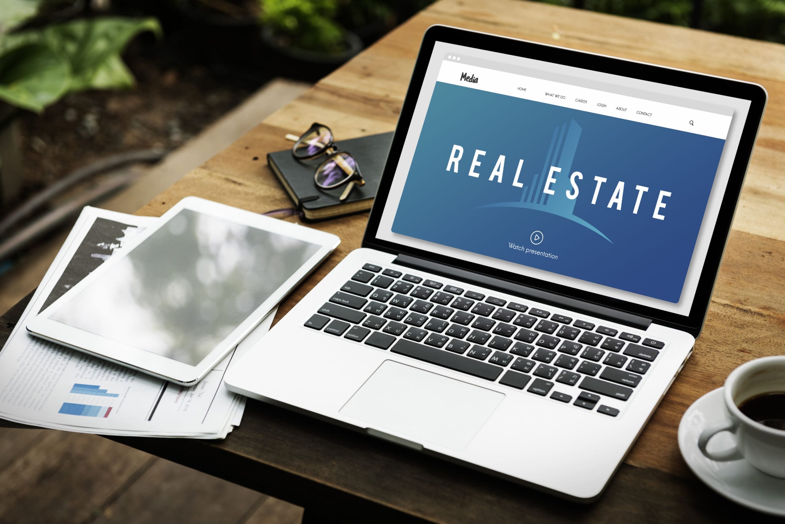 Real Estate Agents