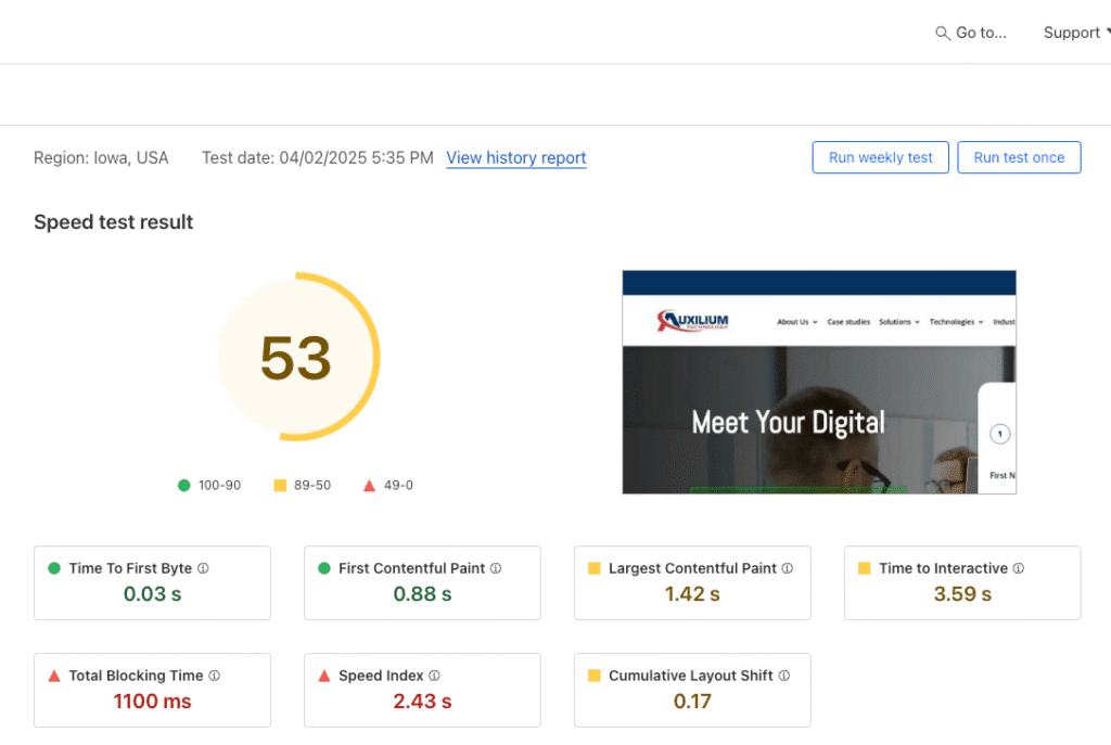 53Score