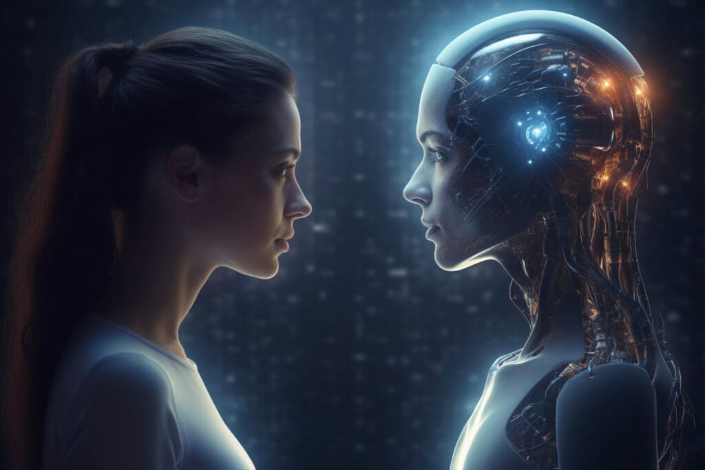 AI and Human