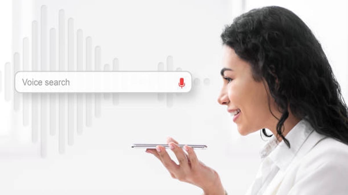 Voice Search