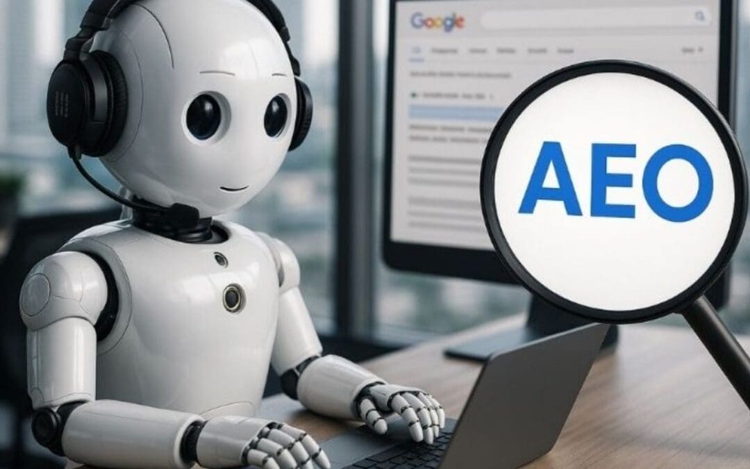 AEO Explained: How to Optimize for AI Search and Smart Answers
