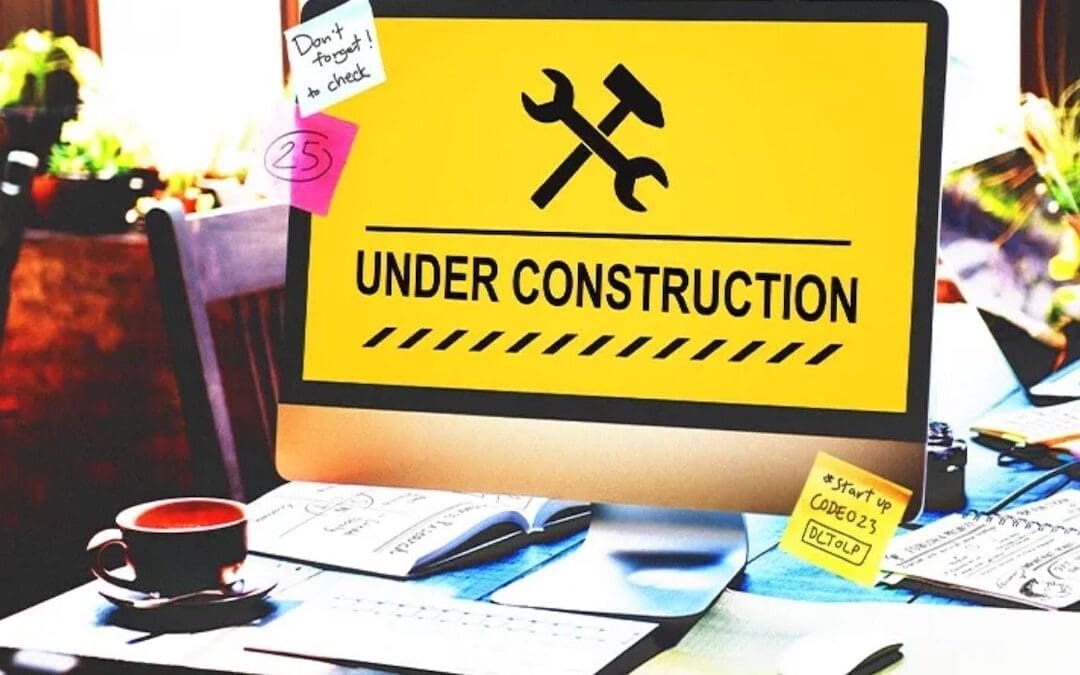 The Ultimate Guide to Website Maintenance in 2025