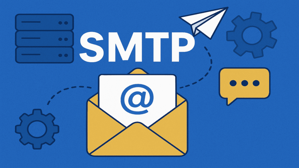 smtp
