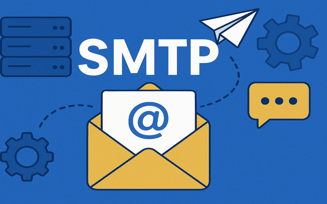SMTP Explained: Boost Email Deliverability Fast