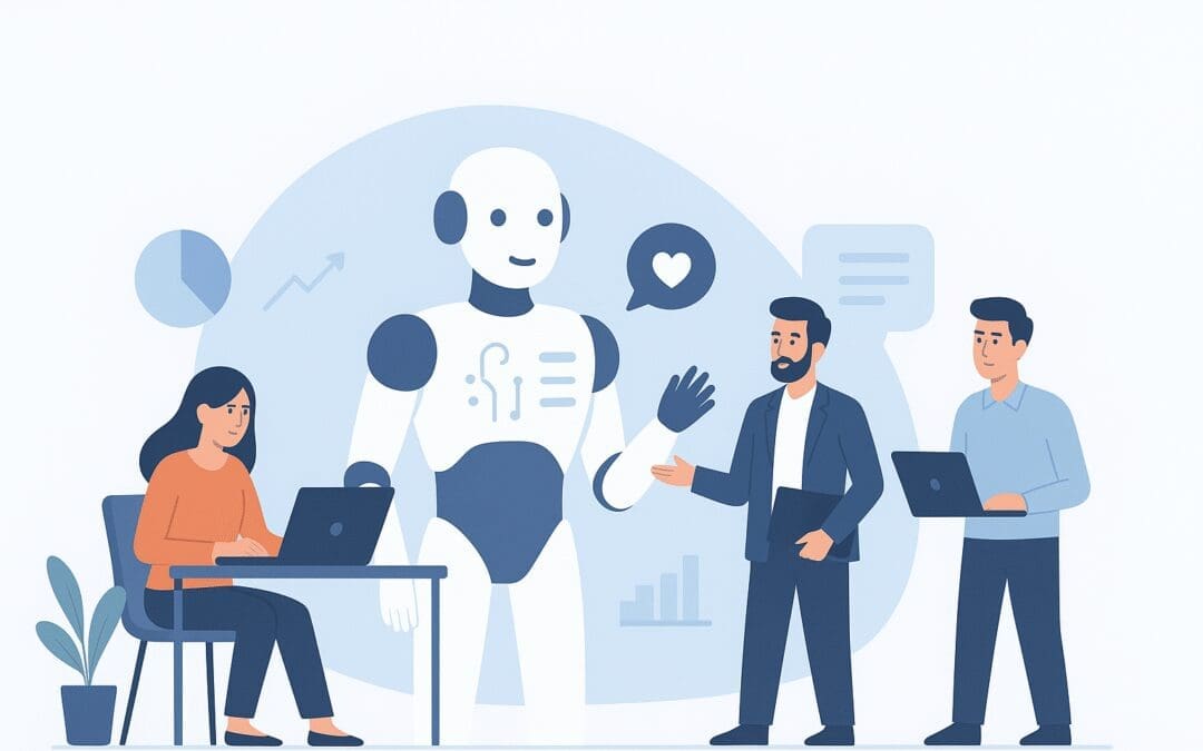 How Digital Marketing Agencies Are Using AI