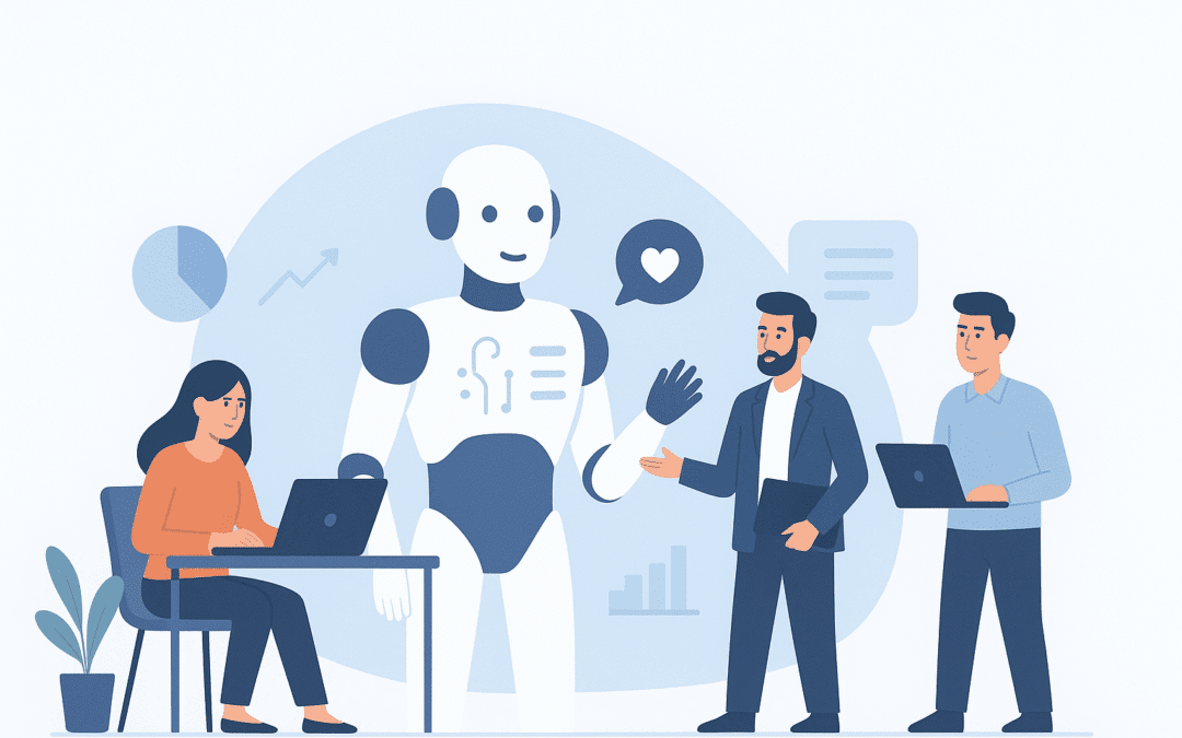 How Digital Marketing Agencies Are Using AI