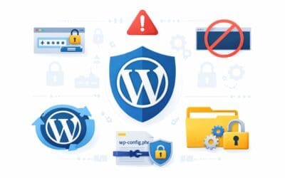 How to Secure WordPress Without Heavy Plugins