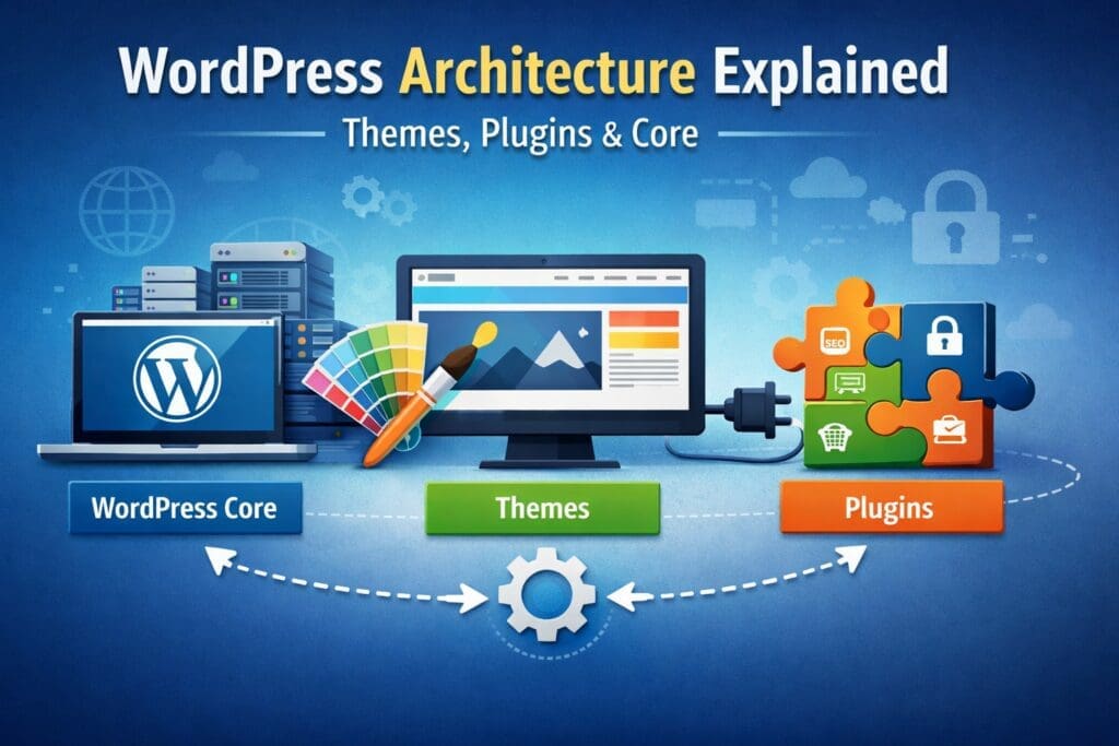 WordPress Architecture