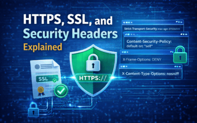 Home - Digital Marketing Agency 64 Https, Ssl, And Security Headers Explained