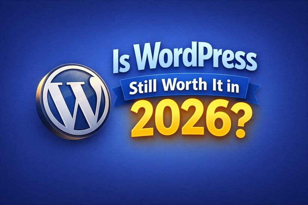 wordpress 2026