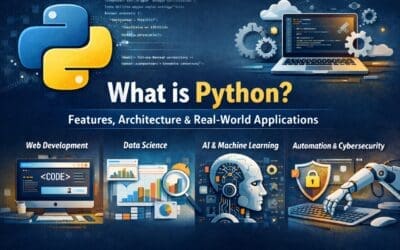 Home - Digital Marketing Agency 64 What Is Python? Features, Architecture & Real-World Applications