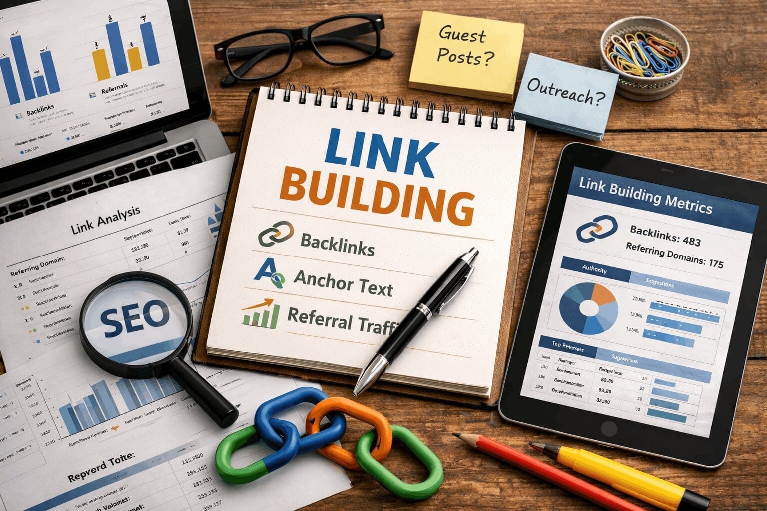 link building