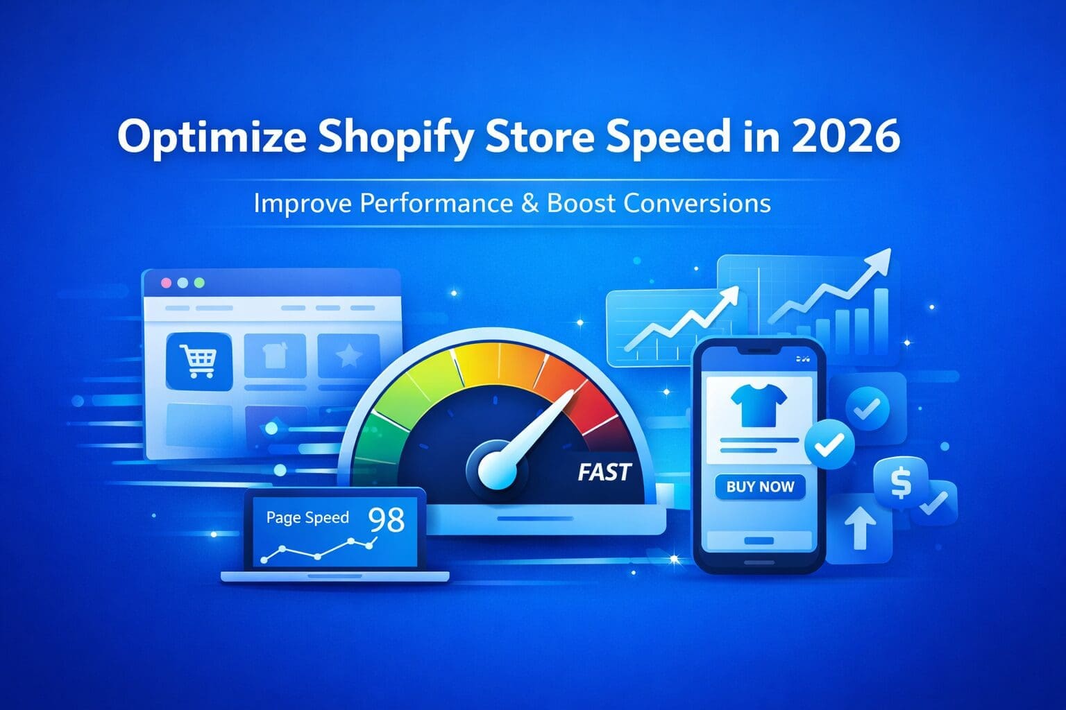 Optimize Shopify Store