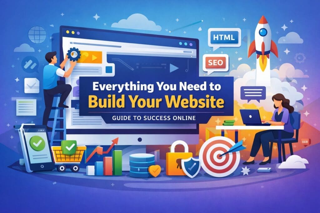 Build Your Website