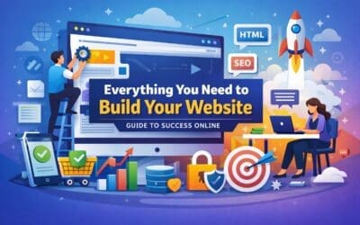 Everything You Need to Build Your Website