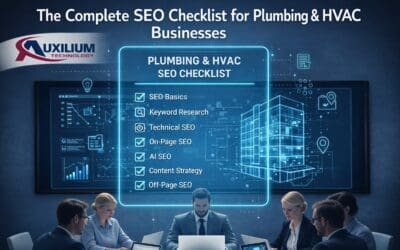 Home - Digital Marketing Agency 64 The Complete Seo Checklist For Plumbing & Hvac Businesses