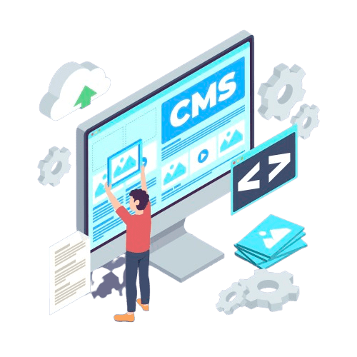 cms development software