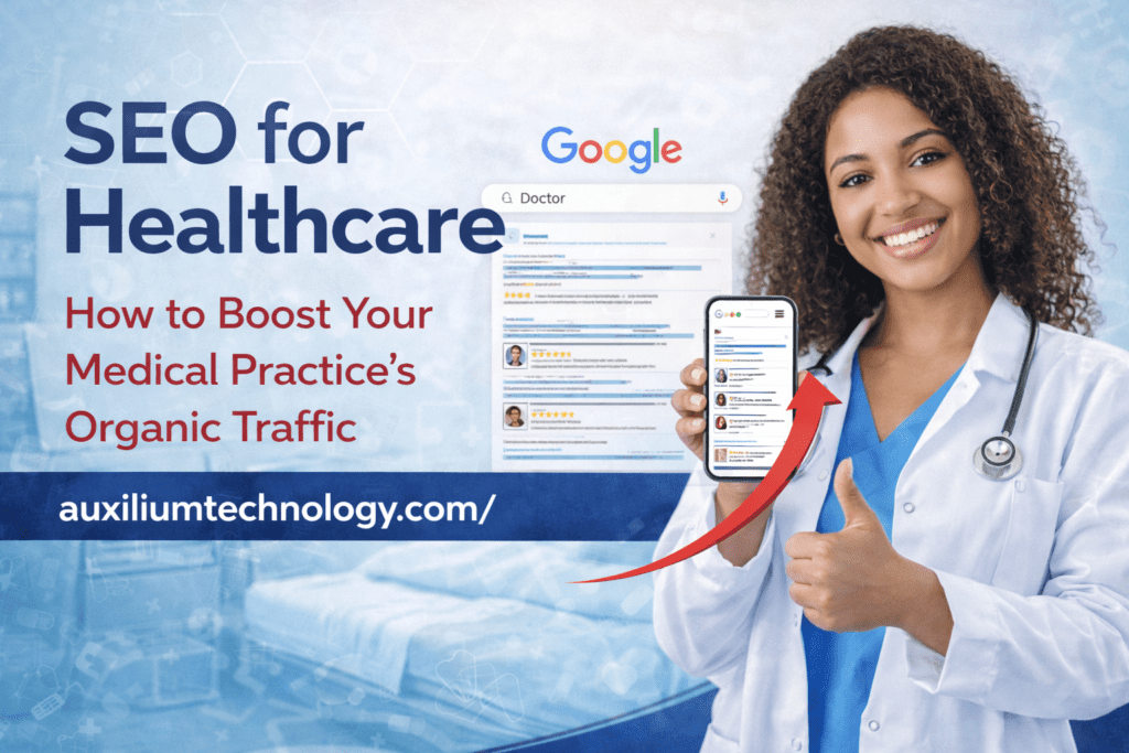 SEO for Healthcare