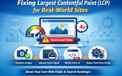 Fixing Largest Contentful Paint (Lcp) For Real-World Sites