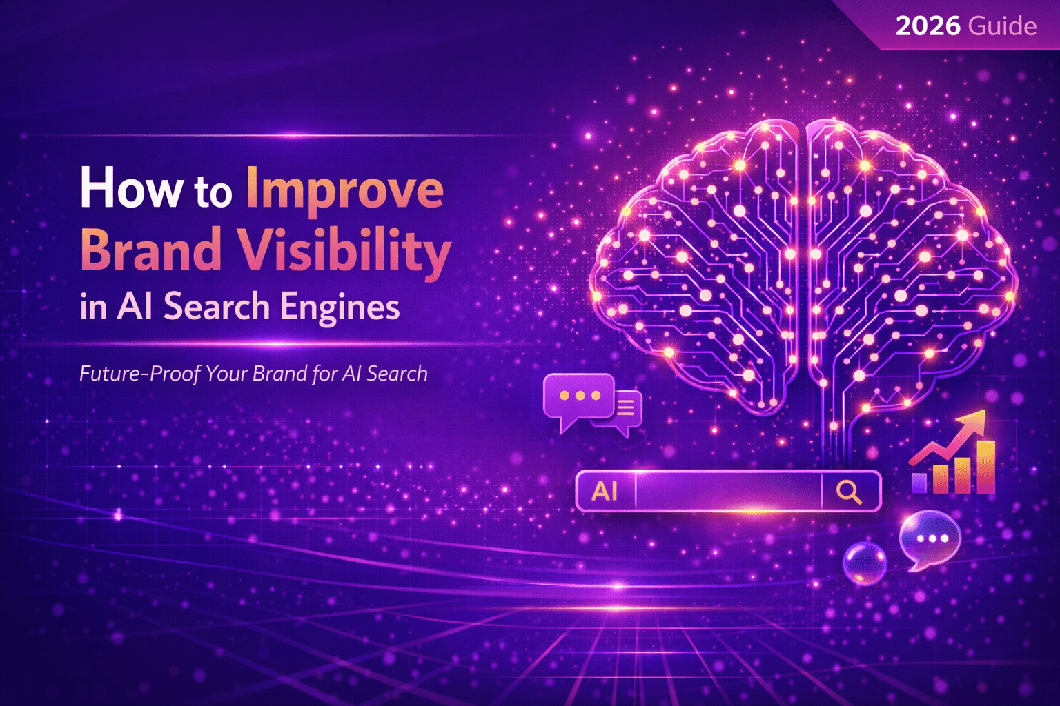 How To Improve Brand Visibility In Ai Search Engines