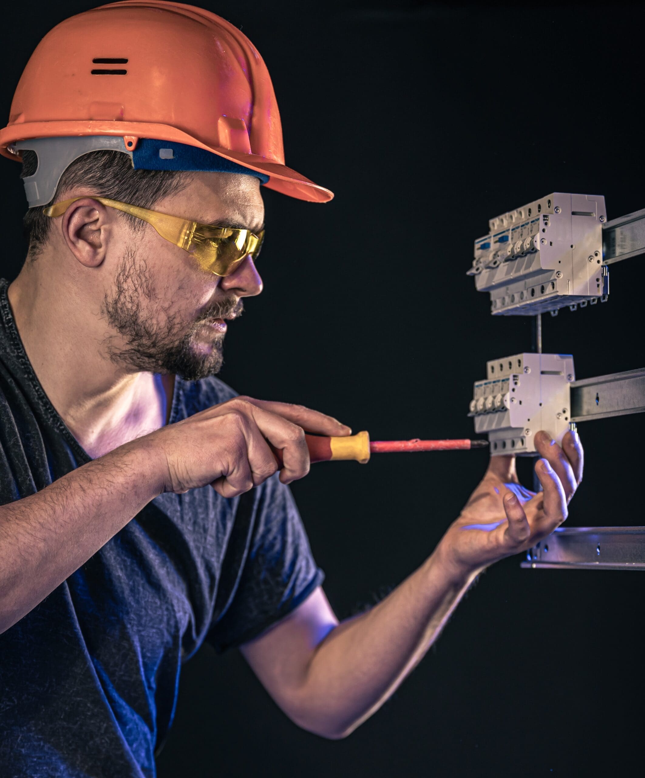 Electrician