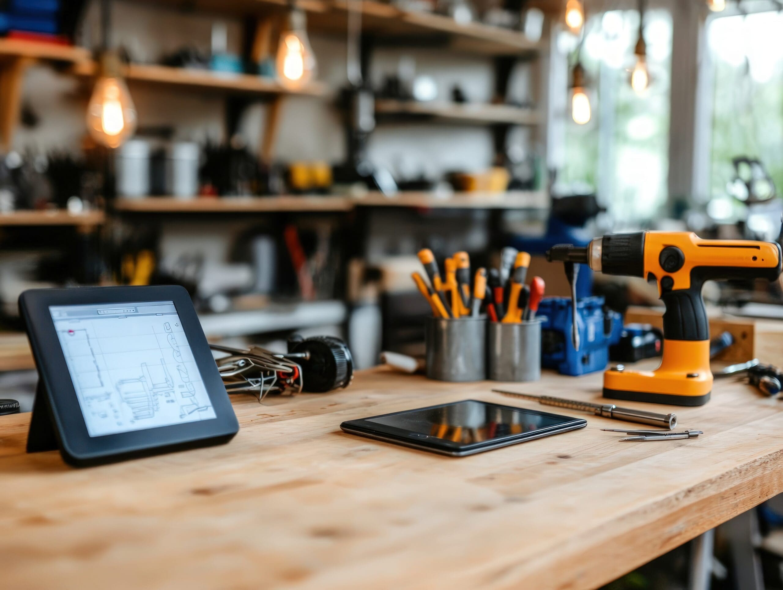 Workshop Workbench