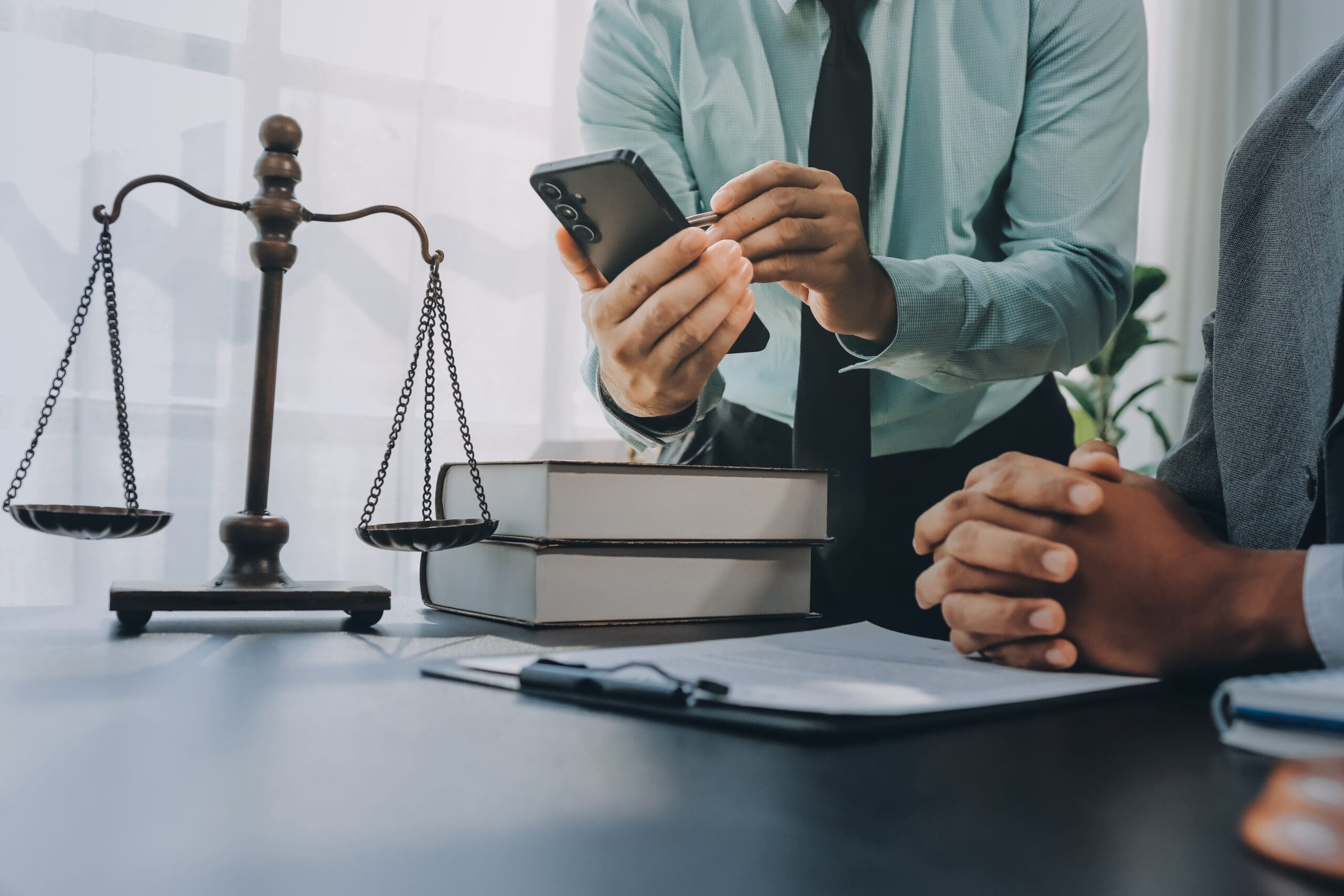 Lawyer Explained