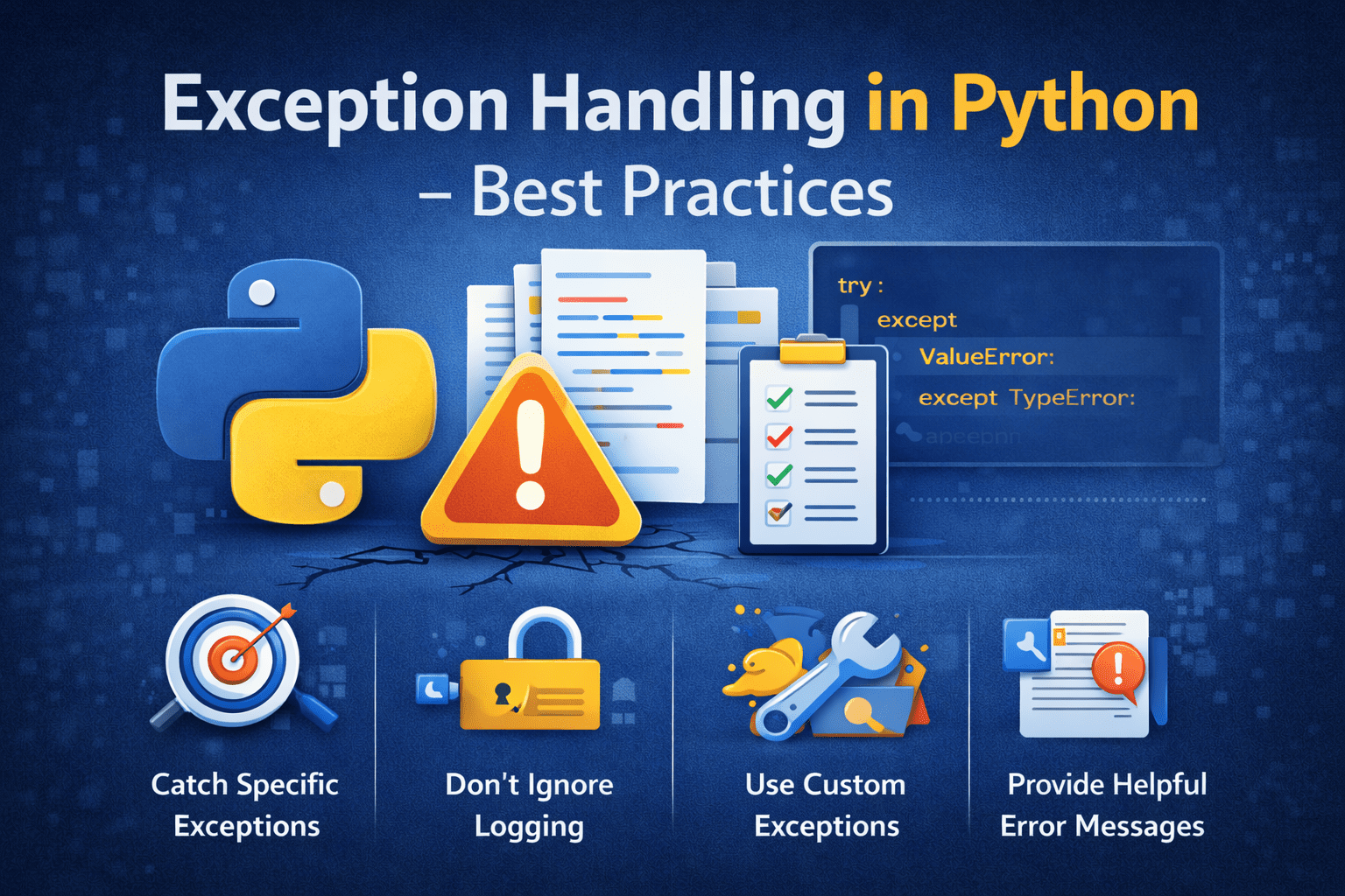 Exception Handling in Python