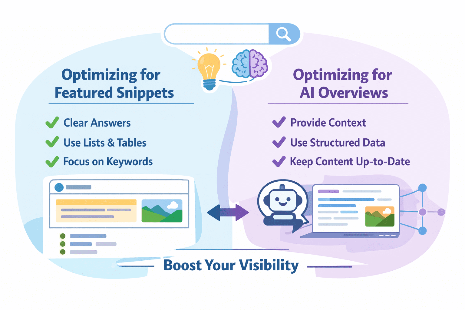 Optimizing For Featured Snippets And Ai Overviews