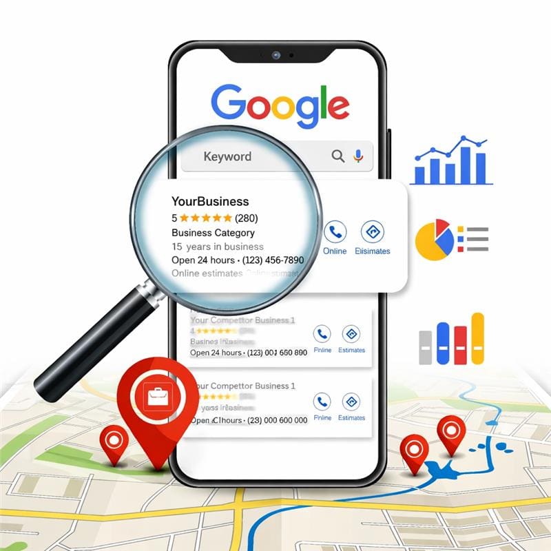 Professional Google My Business Professional Google My Business