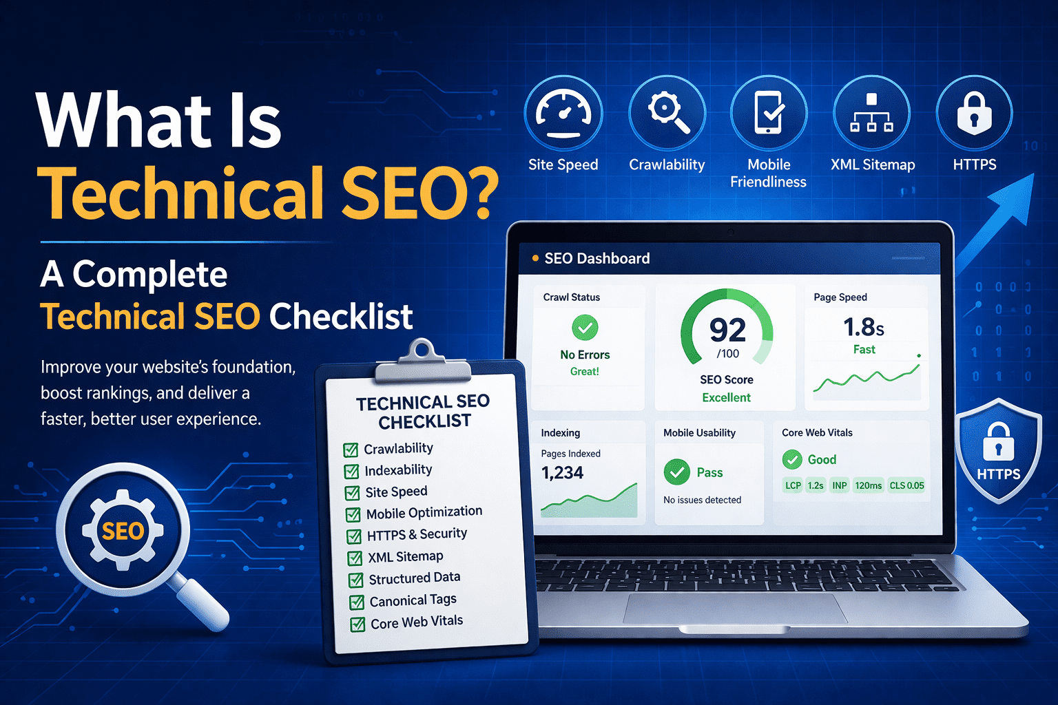 Technical Seo