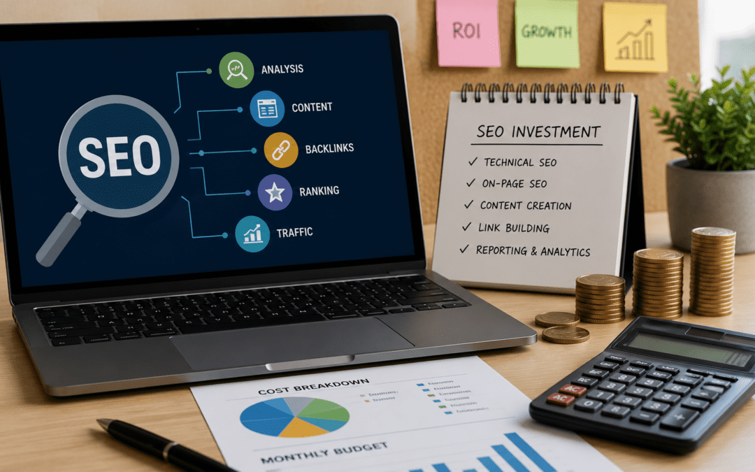 How Much Does SEO Cost? Complete Pricing Guide for Growing Businesses
