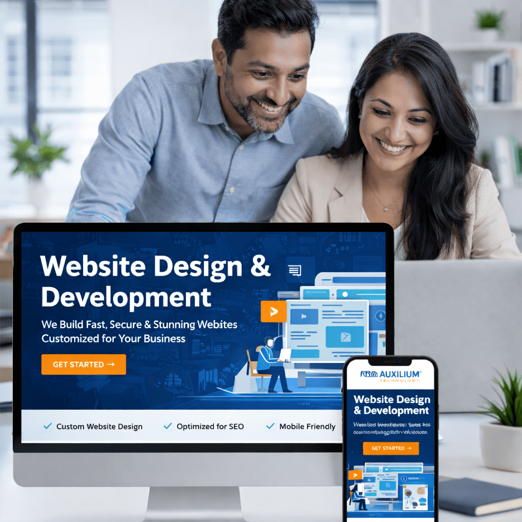Web Design Services