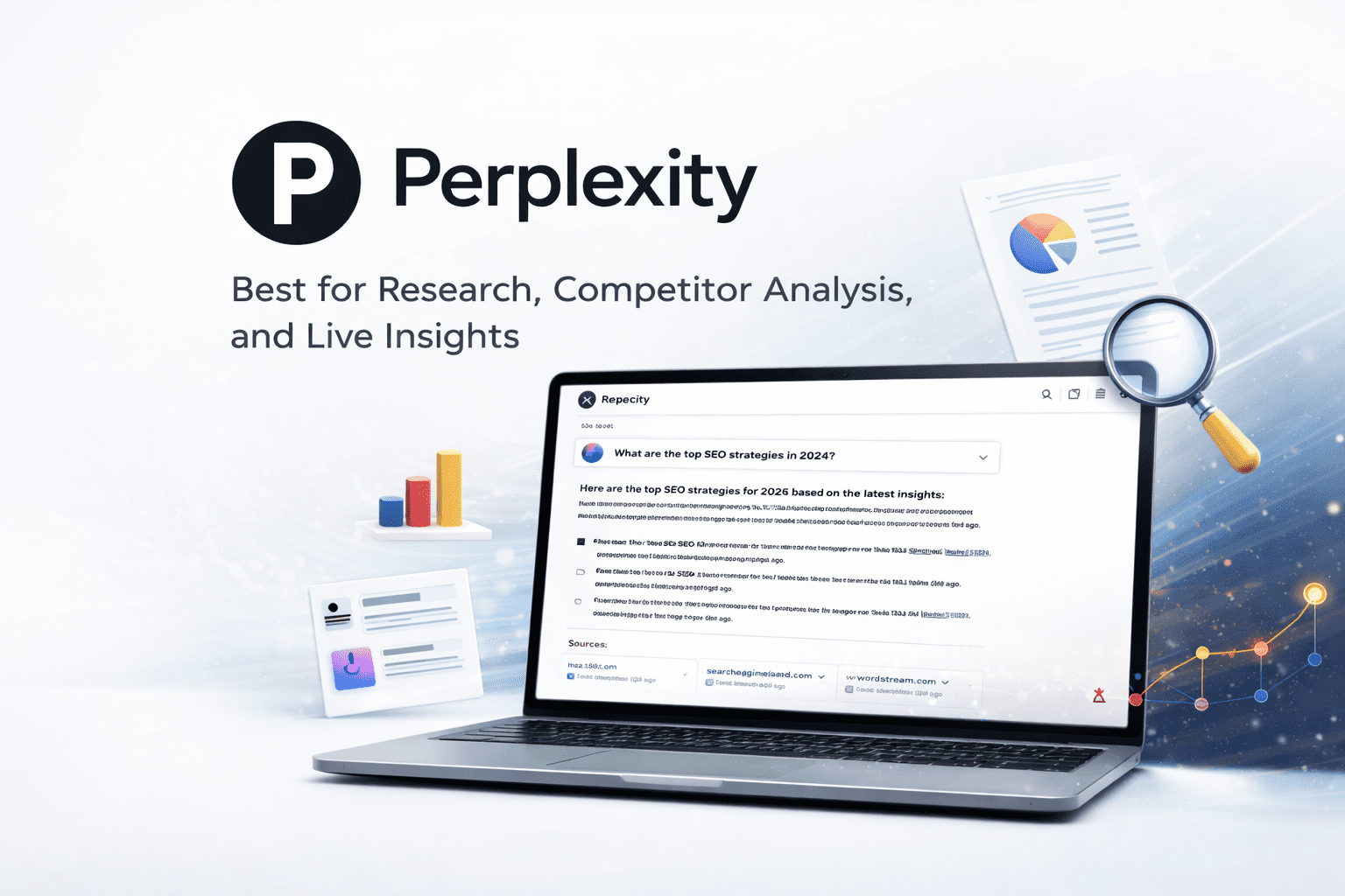 Perplexity: Best For Research