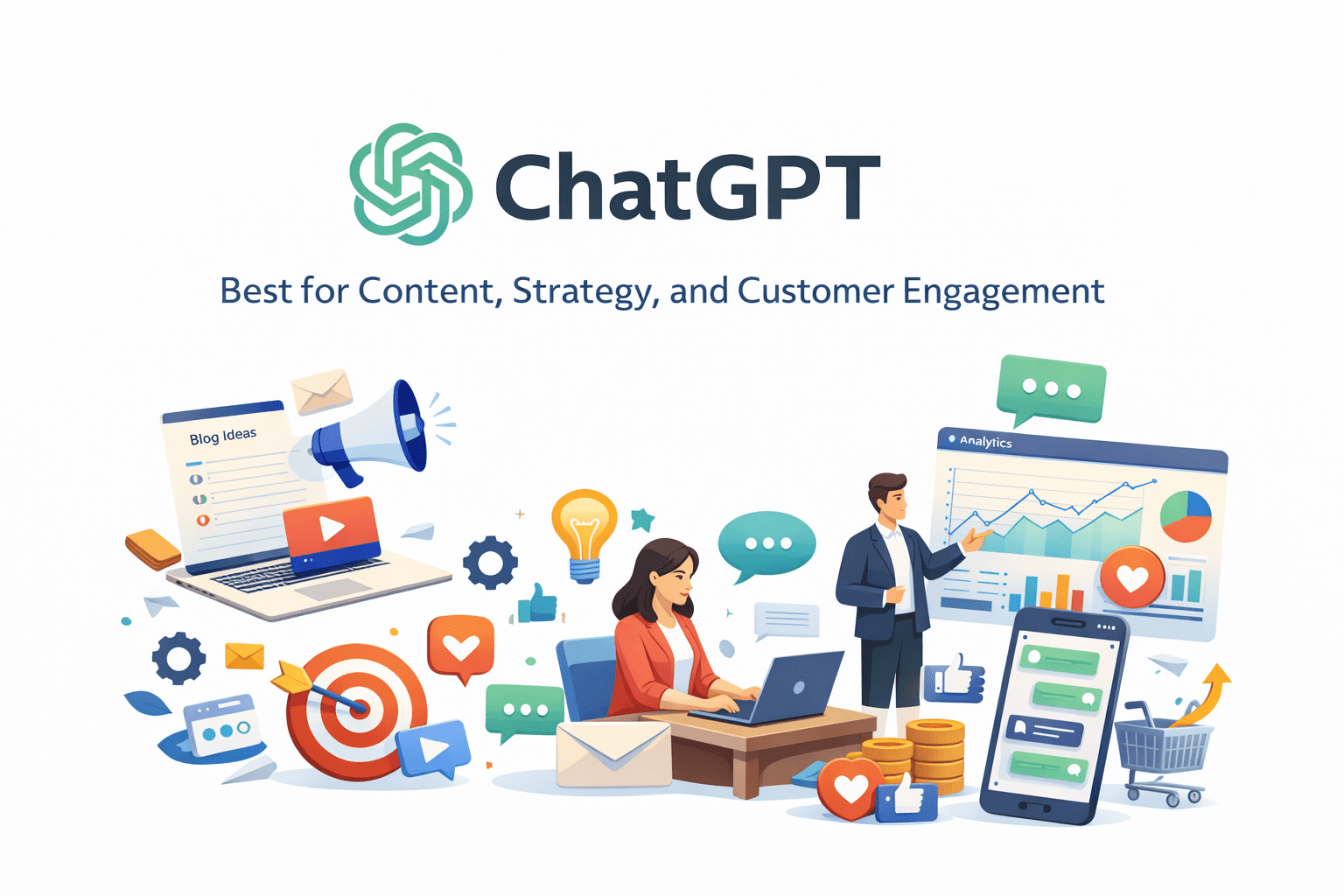 Chatgpt: Best For Content