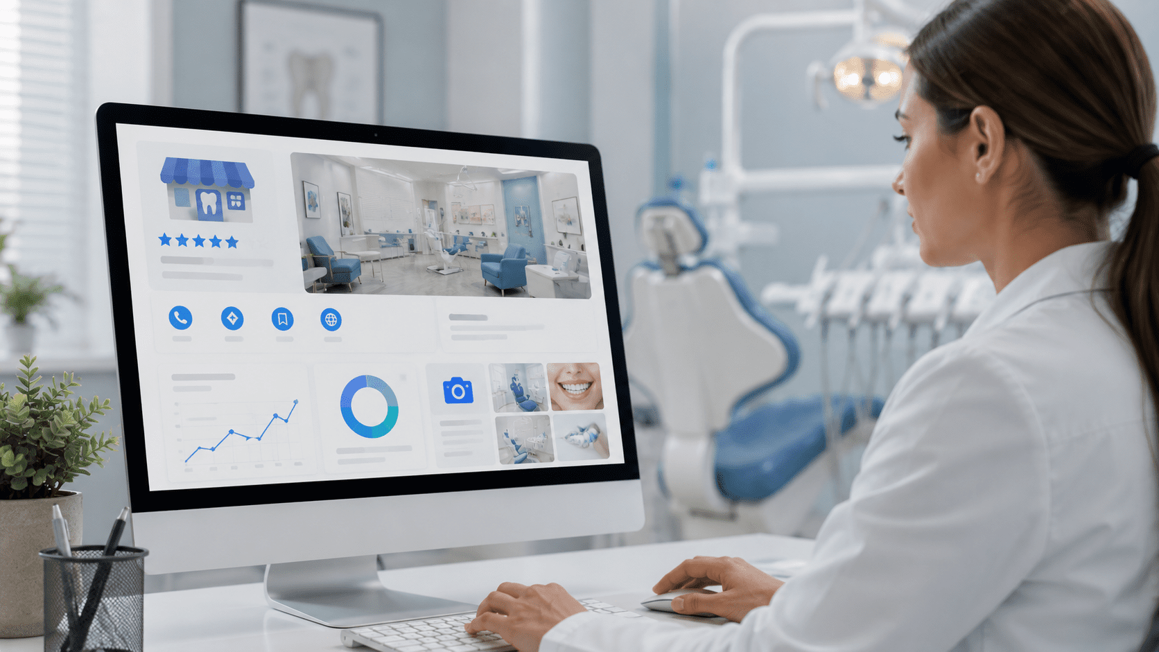 A Comprehensive Guide On Google Business Profile Optimization For Dentists