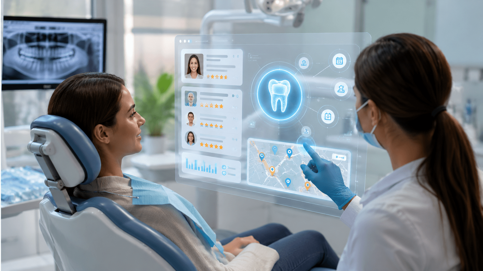 How AI is Changing How Patients Find Dentists in 2026