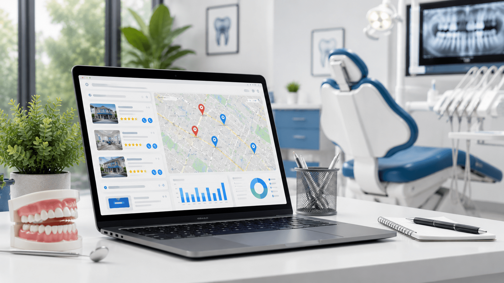 Local SEO for Dentists Your Complete Guide to Attracting More Patients Local SEO for Dentists Your Complete Guide to Attracting More Patients
